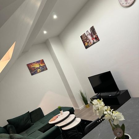 Paris By D&J Apartment'S Altenessen Nord Экстерьер фото