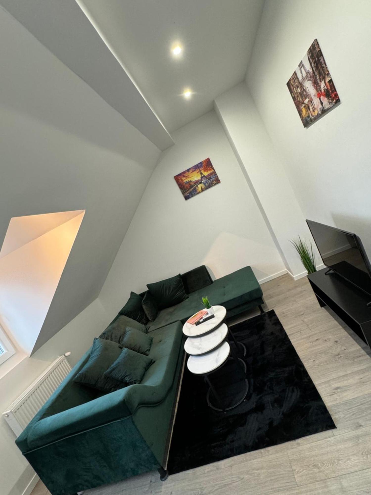 Paris By D&J Apartment'S Altenessen Nord Экстерьер фото