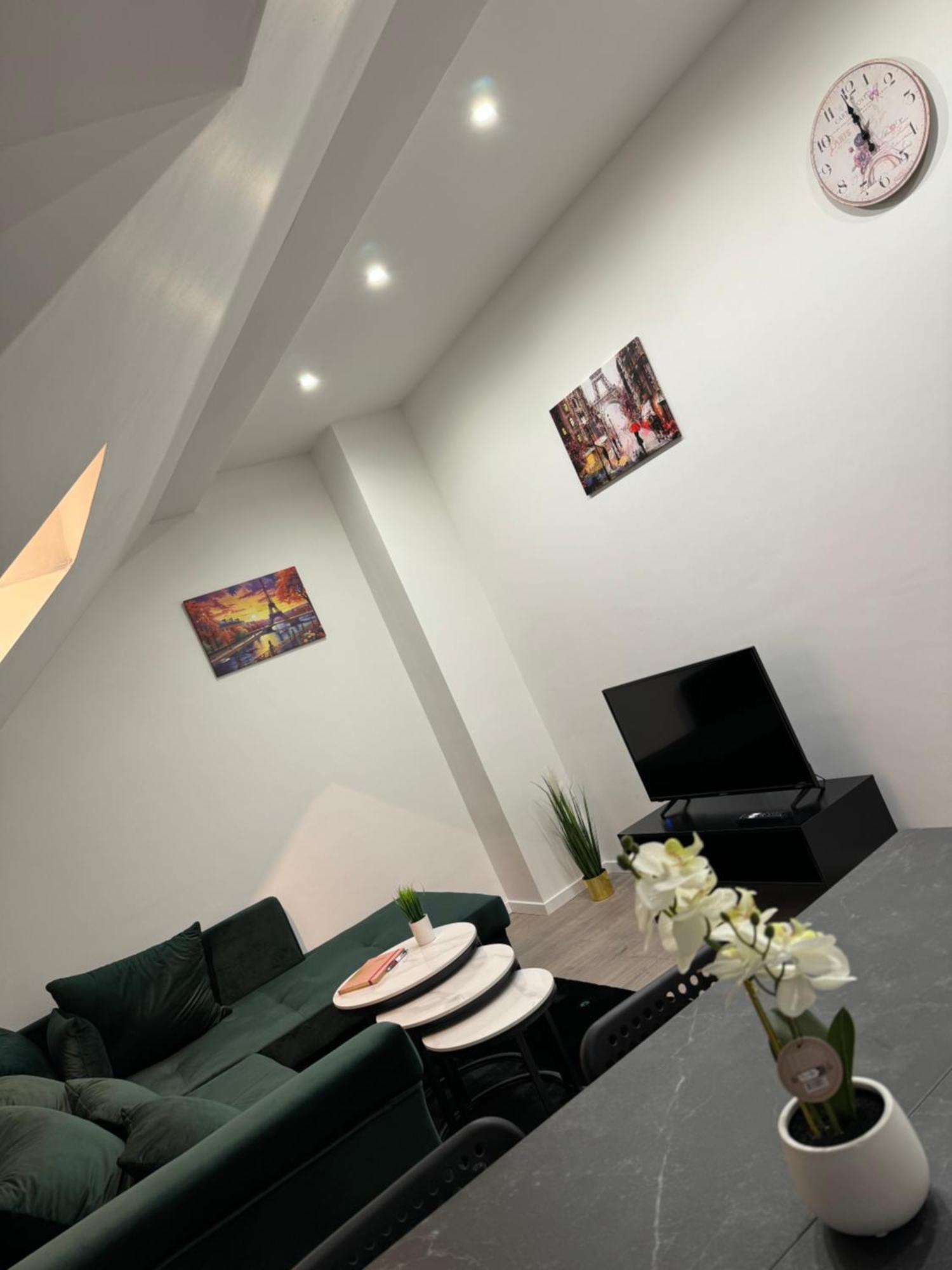 Paris By D&J Apartment'S Altenessen Nord Экстерьер фото