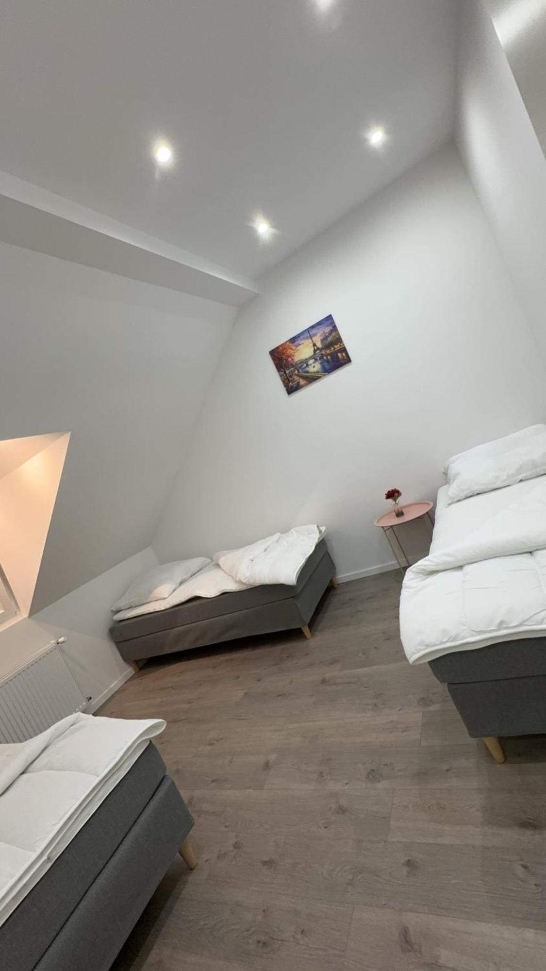 Paris By D&J Apartment'S Altenessen Nord Экстерьер фото