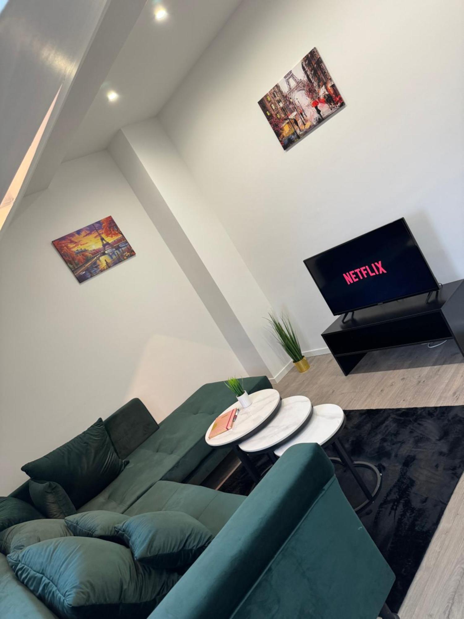 Paris By D&J Apartment'S Altenessen Nord Экстерьер фото