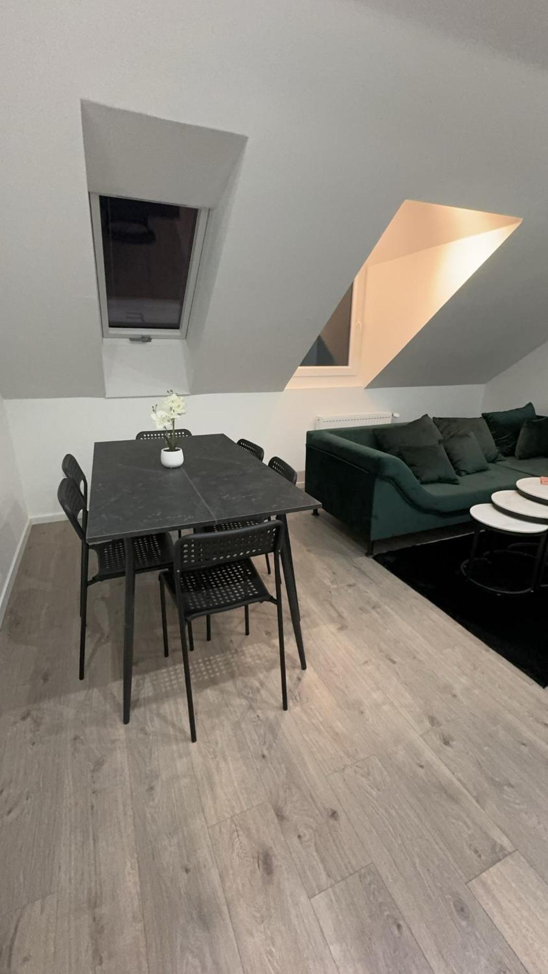 Paris By D&J Apartment'S Altenessen Nord Экстерьер фото