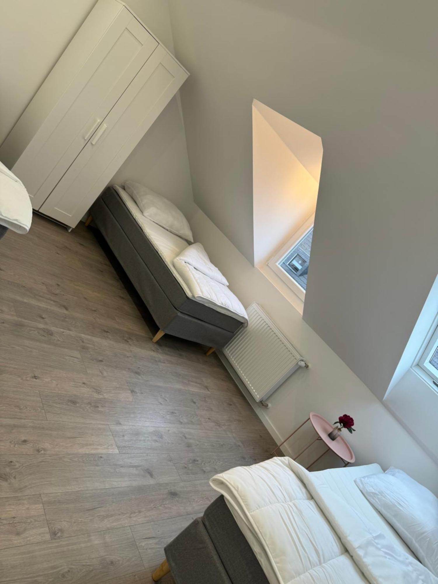 Paris By D&J Apartment'S Altenessen Nord Экстерьер фото