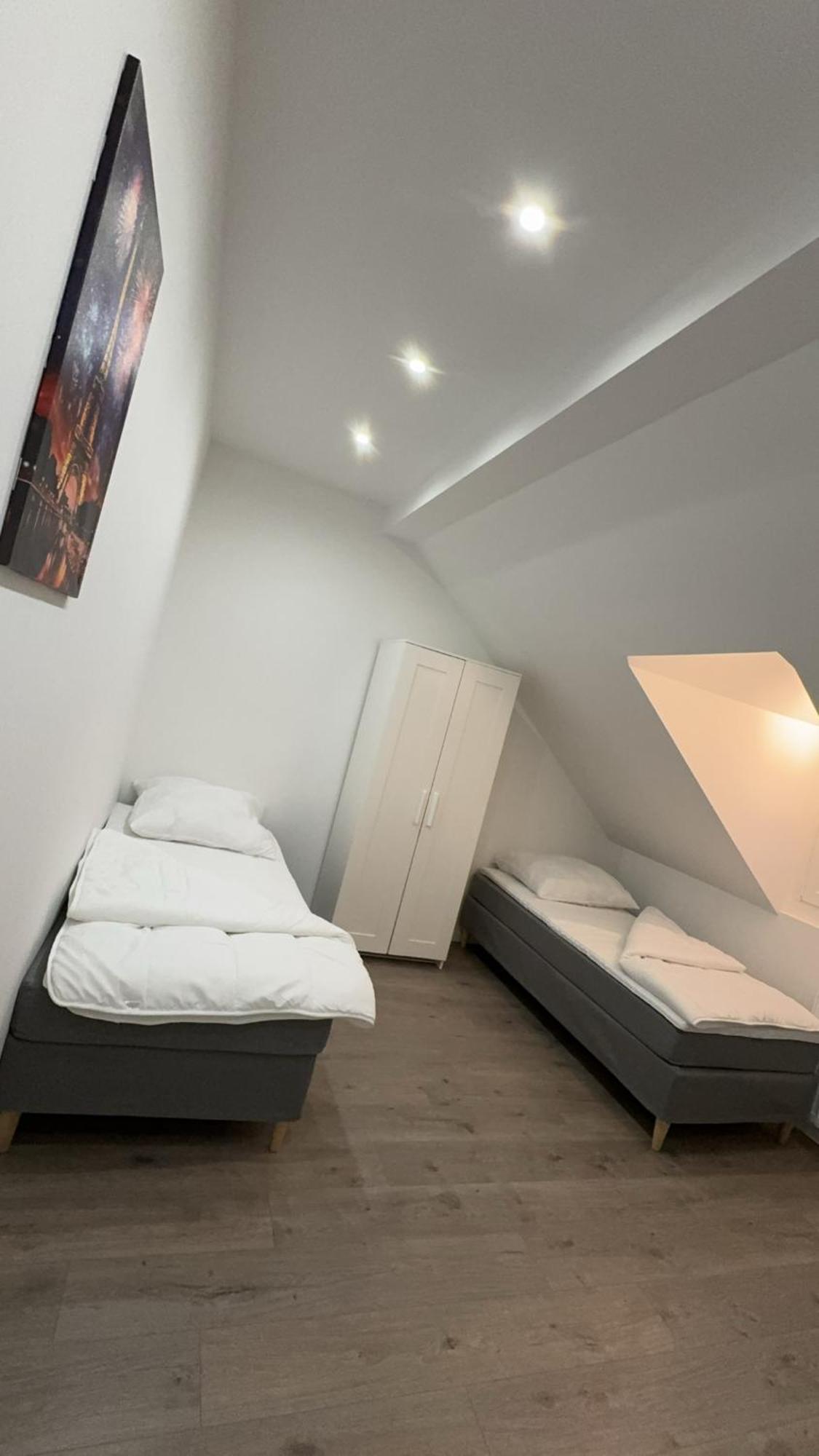 Paris By D&J Apartment'S Altenessen Nord Экстерьер фото