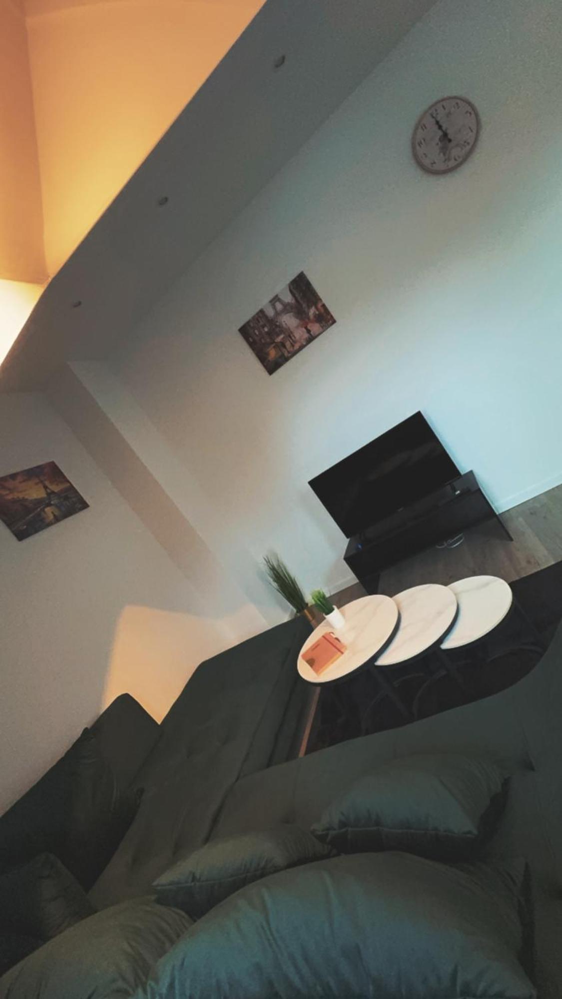 Paris By D&J Apartment'S Altenessen Nord Экстерьер фото