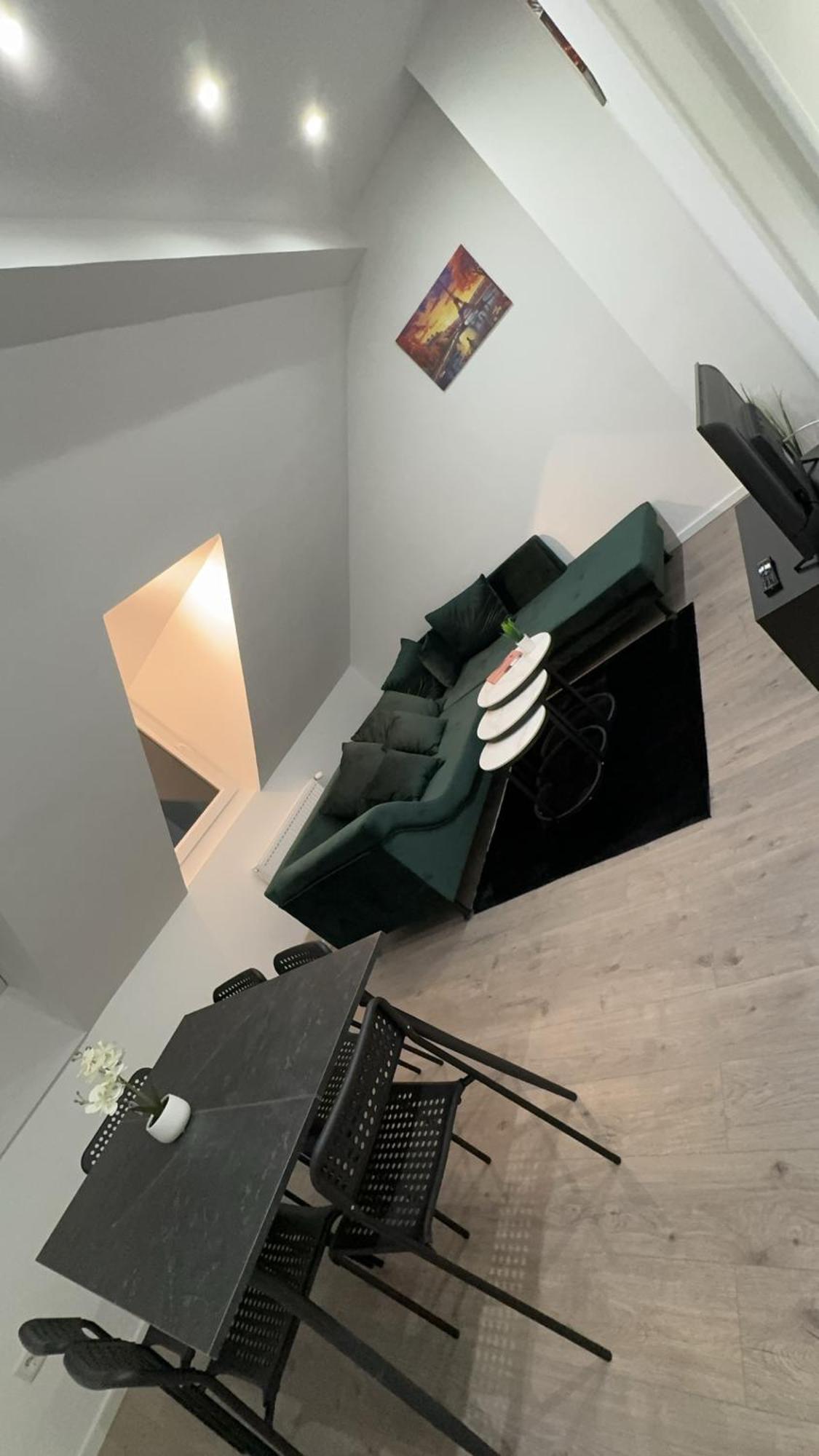 Paris By D&J Apartment'S Altenessen Nord Экстерьер фото
